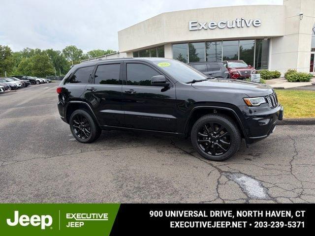 used 2022 Jeep Grand Cherokee WK car, priced at $30,687
