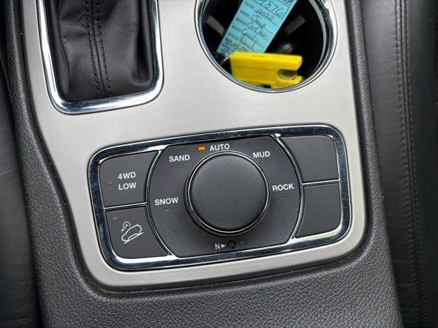 used 2022 Jeep Grand Cherokee WK car, priced at $30,687