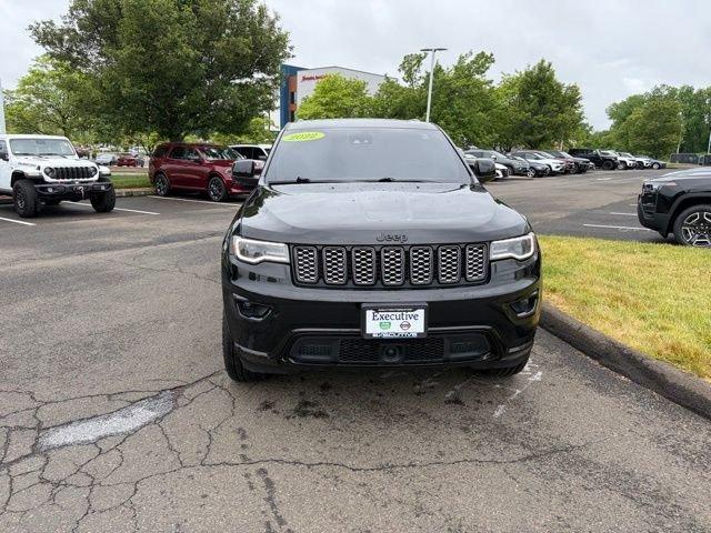 used 2022 Jeep Grand Cherokee WK car, priced at $30,687