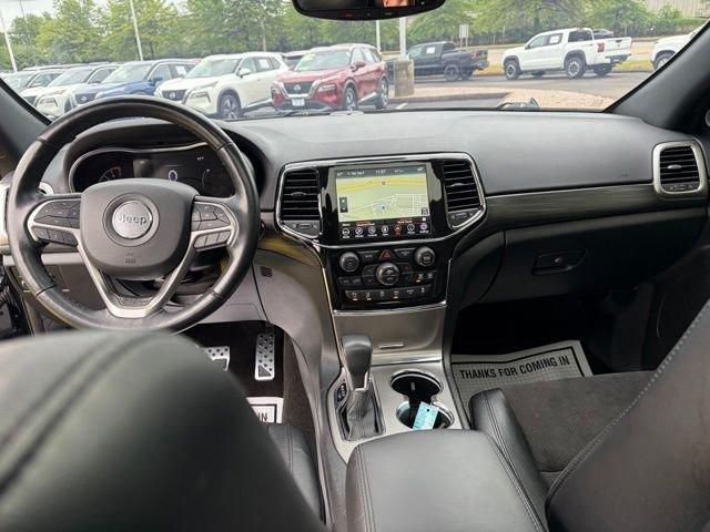 used 2022 Jeep Grand Cherokee WK car, priced at $30,687