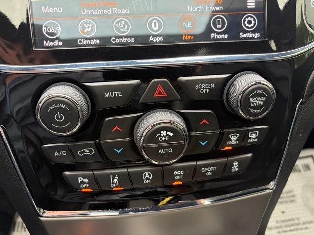 used 2022 Jeep Grand Cherokee WK car, priced at $30,687