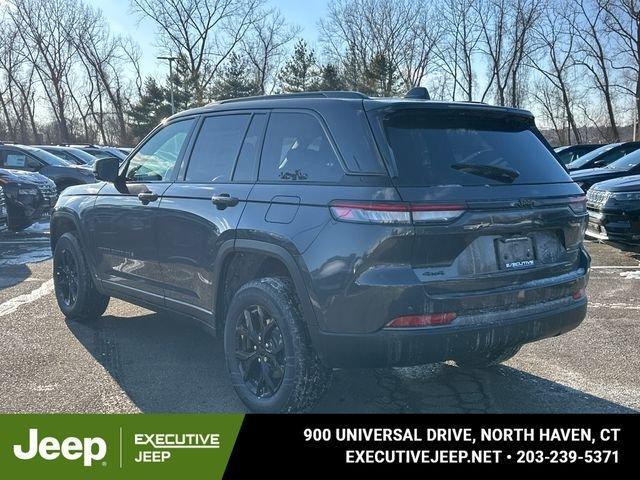 new 2026 Jeep Grand Cherokee car, priced at $48,250