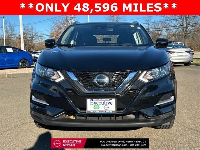 used 2020 Nissan Rogue Sport car, priced at $19,489