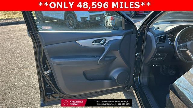 used 2020 Nissan Rogue Sport car, priced at $19,489