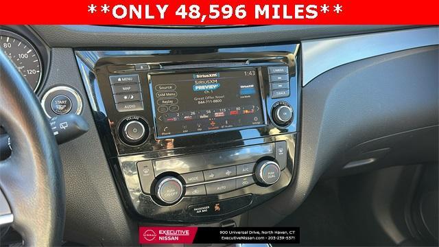 used 2020 Nissan Rogue Sport car, priced at $19,489