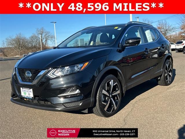 used 2020 Nissan Rogue Sport car, priced at $19,489