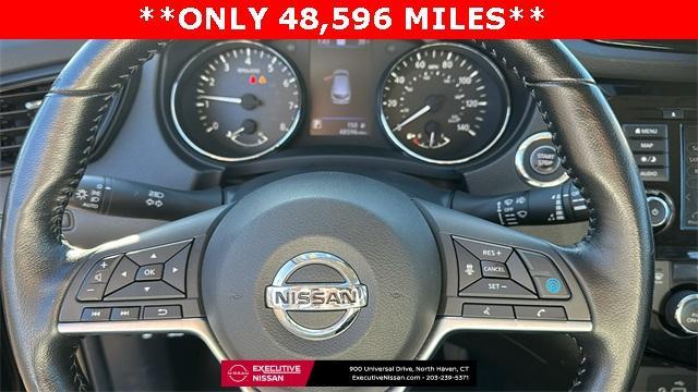 used 2020 Nissan Rogue Sport car, priced at $19,489