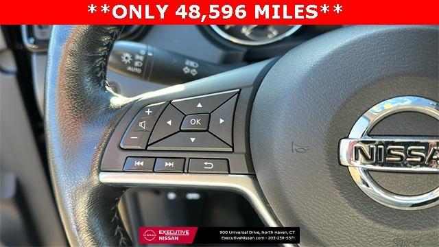 used 2020 Nissan Rogue Sport car, priced at $19,489