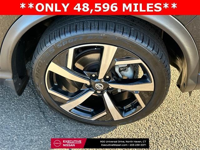 used 2020 Nissan Rogue Sport car, priced at $19,489