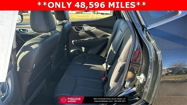 used 2020 Nissan Rogue Sport car, priced at $19,489