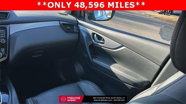 used 2020 Nissan Rogue Sport car, priced at $19,489