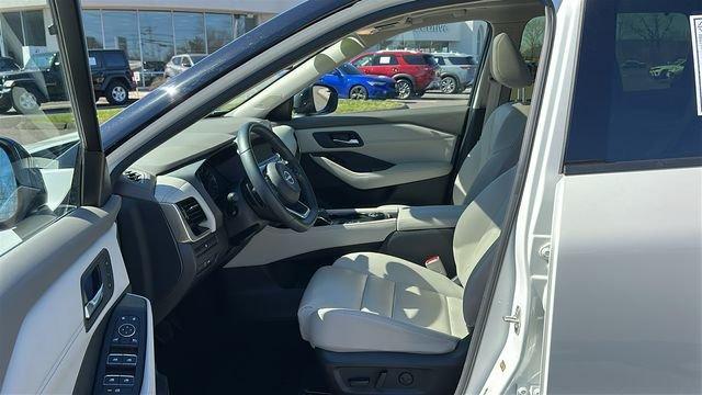 used 2023 Nissan Rogue car, priced at $28,111