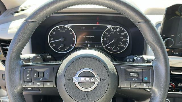 used 2023 Nissan Rogue car, priced at $28,111
