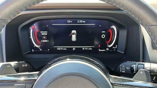 used 2023 Nissan Rogue car, priced at $31,987