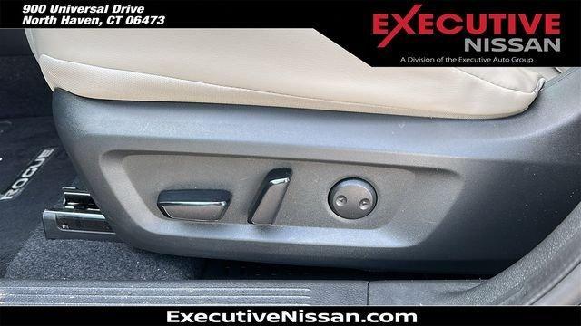 used 2023 Nissan Rogue car, priced at $25,685