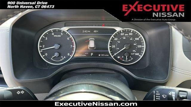 used 2023 Nissan Rogue car, priced at $25,685