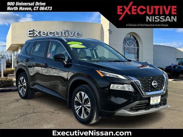 used 2023 Nissan Rogue car, priced at $25,685