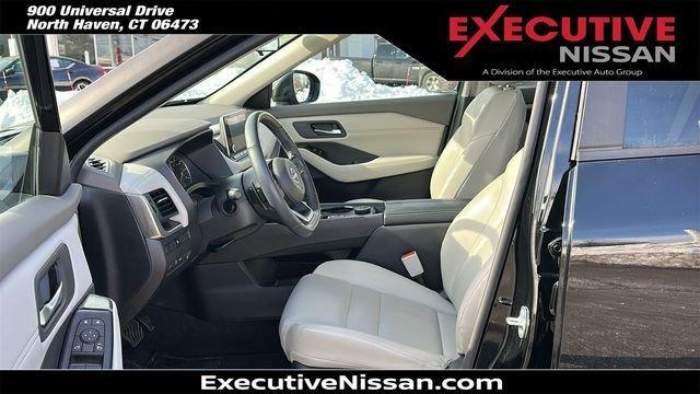 used 2023 Nissan Rogue car, priced at $25,685