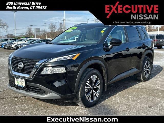 used 2023 Nissan Rogue car, priced at $25,685