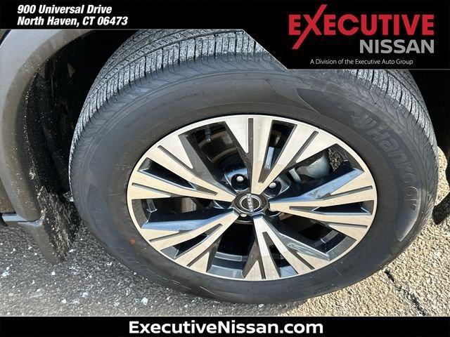 used 2023 Nissan Rogue car, priced at $25,685