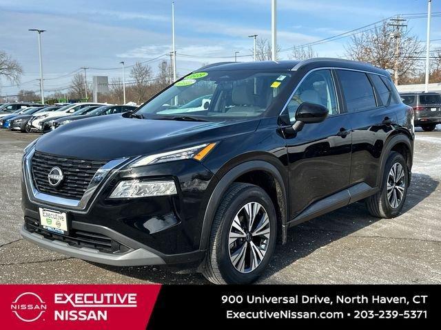 used 2023 Nissan Rogue car, priced at $23,987