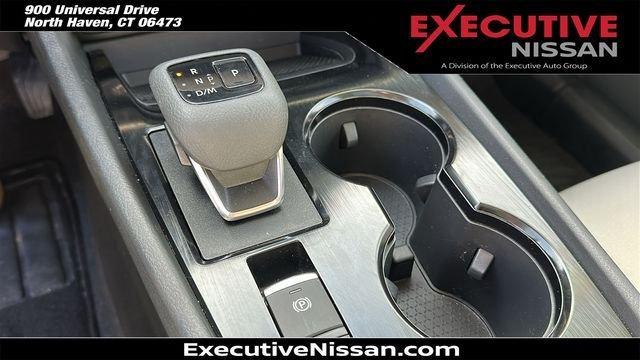 used 2023 Nissan Rogue car, priced at $25,685