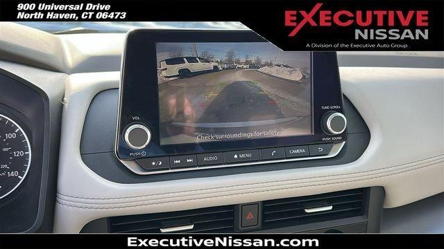 used 2023 Nissan Rogue car, priced at $25,685