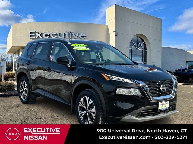 used 2023 Nissan Rogue car, priced at $23,987