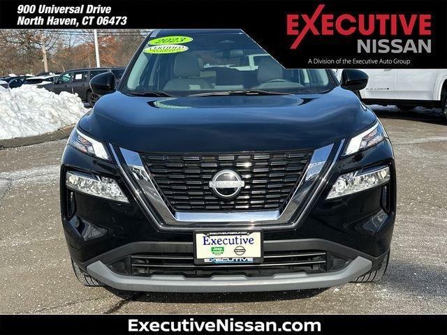 used 2023 Nissan Rogue car, priced at $25,685