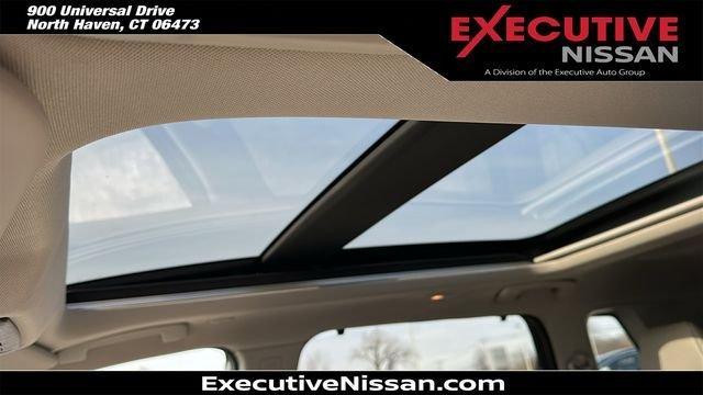 used 2023 Nissan Rogue car, priced at $25,685