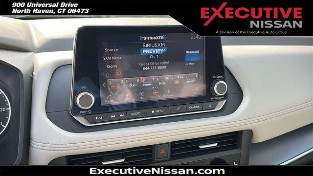 used 2023 Nissan Rogue car, priced at $25,685