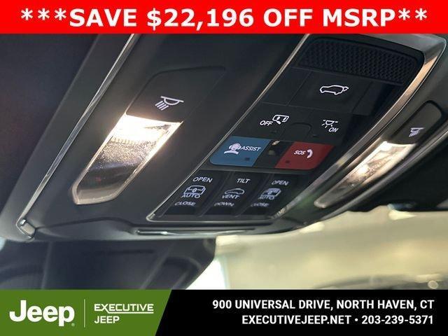 new 2025 Jeep Wagoneer S car, priced at $49,499