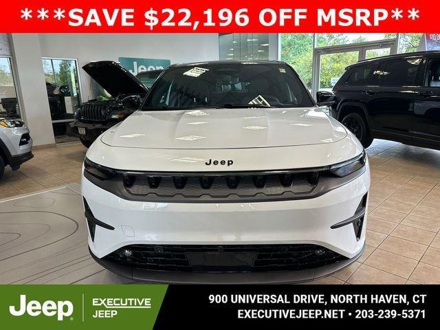 new 2025 Jeep Wagoneer S car, priced at $49,499