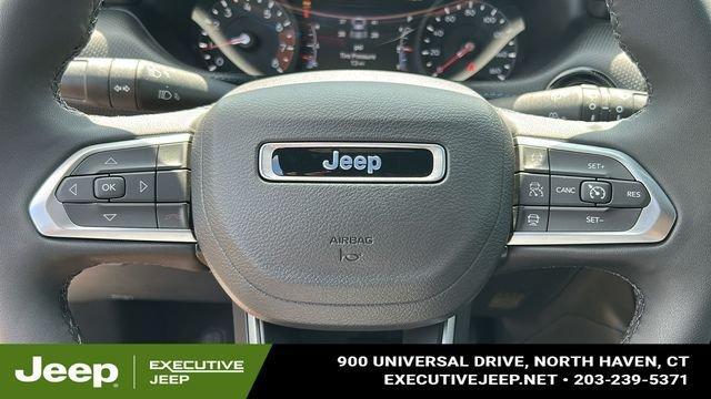 new 2025 Jeep Compass car, priced at $33,605