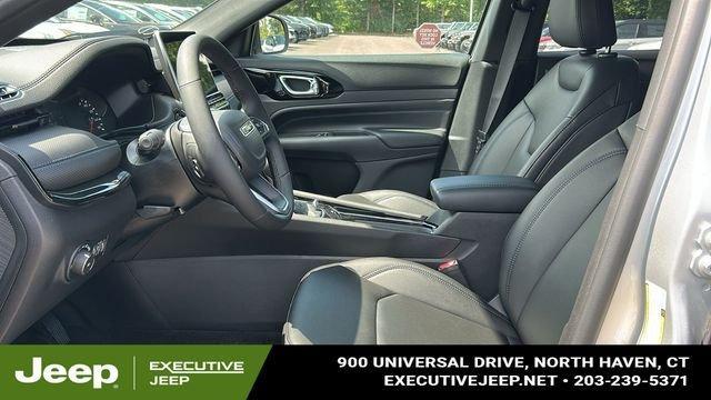 new 2025 Jeep Compass car, priced at $33,605