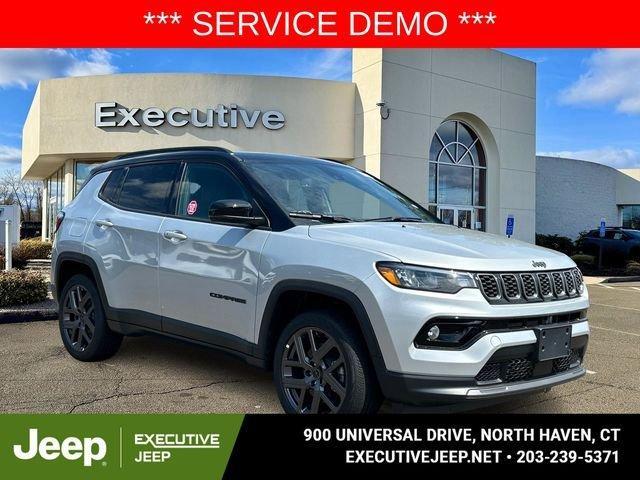 new 2025 Jeep Compass car, priced at $31,999
