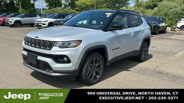 new 2025 Jeep Compass car, priced at $33,605
