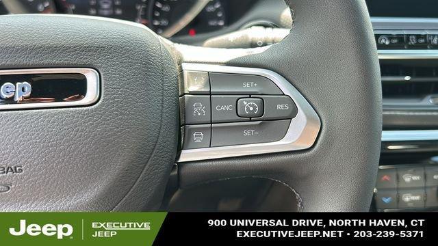 new 2025 Jeep Compass car, priced at $33,605