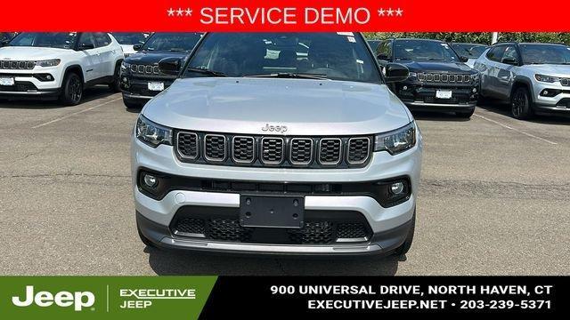 new 2025 Jeep Compass car, priced at $31,999