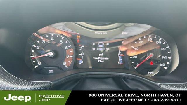 new 2025 Jeep Compass car, priced at $33,605