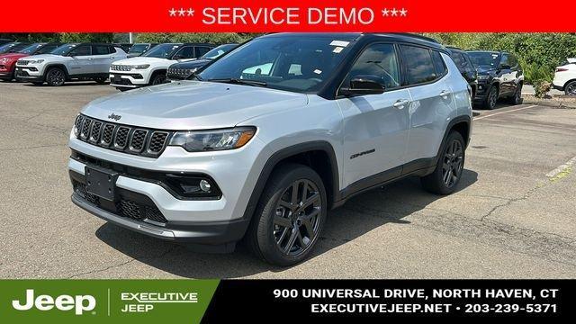 new 2025 Jeep Compass car, priced at $31,999