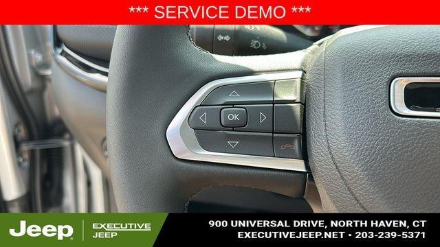 new 2025 Jeep Compass car, priced at $31,999