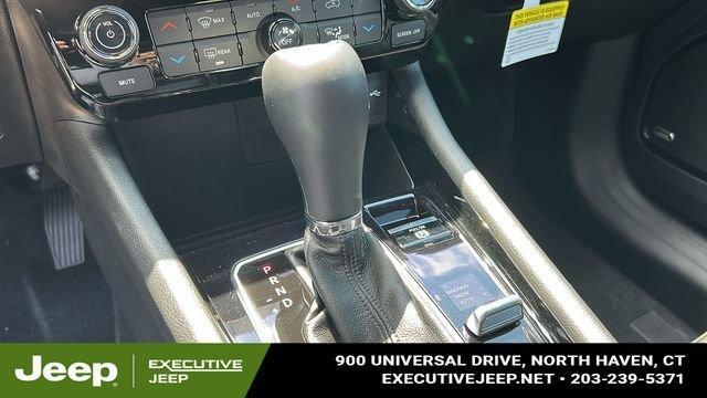 new 2025 Jeep Compass car, priced at $33,605