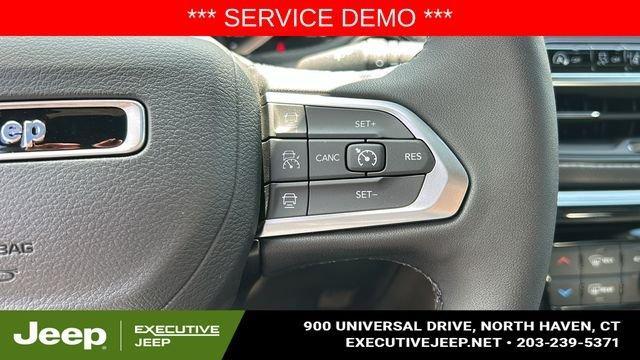 new 2025 Jeep Compass car, priced at $31,999