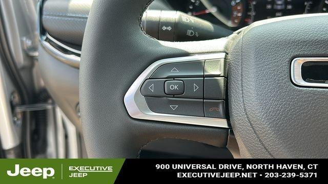 new 2025 Jeep Compass car, priced at $33,605