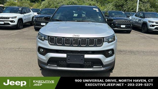 new 2025 Jeep Compass car, priced at $33,605