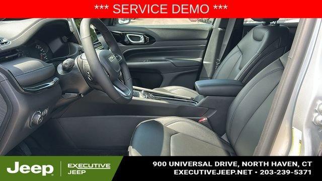 new 2025 Jeep Compass car, priced at $31,999