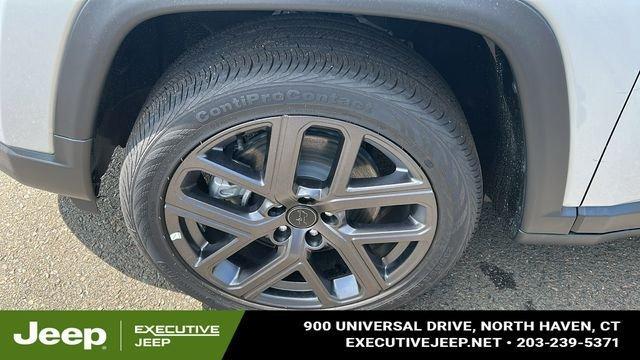 new 2025 Jeep Compass car, priced at $33,605