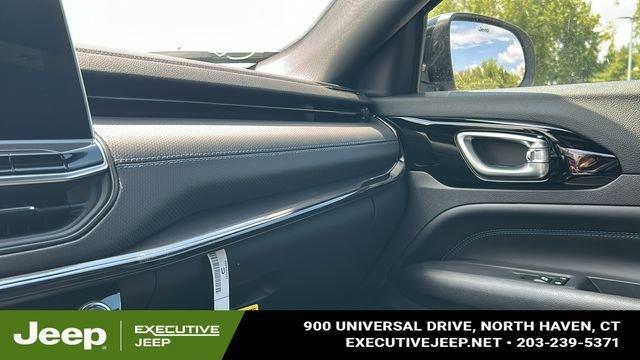 new 2025 Jeep Compass car, priced at $33,605