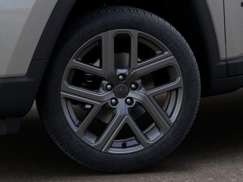 new 2025 Jeep Compass car, priced at $38,860